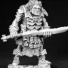 Tabletop Miniatures>Reaper Miniatures Orankar, Ogre Boss #02537 Dark Heaven Legends Unpainted Metal - Your Source for Gaming Essentials