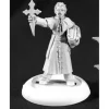 Reaper Miniatures Order of St. George Priest 59049 Savage Worlds Unpainted Metal - Your Source for Gaming Essentials* Tabletop Miniatures