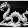 Tabletop Miniatures>Reaper Miniatures Oriental Dragon #02794 Dark Heaven Legends RPG D&D Mini Figure - Your Source for Gaming Essentials