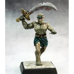 Tabletop Miniatures>Reaper Miniatures Osirion Living Monolith #60158 Pathfinder Miniatures Unpainted - Your Source for Gaming Essentials