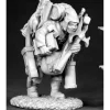 Tabletop Miniatures>Reaper Miniatures Overladen Henchman #02572 Dark Heaven Legends Unpainted Metal - Your Source for Gaming Essentials