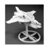 Tabletop Miniatures>Reaper Miniatures Overlord Gunship #24621 Robot Supply Depot RPG D&D Mini Figure - Your Source for Gaming Essentials