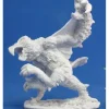 Tabletop Miniatures>Reaper Miniatures Owlbear #77156 Bones Plastic D&D RPG Mini Figure - Your Source for Gaming Essentials