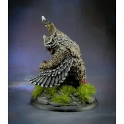 Reaper Miniatures Owlbear #44001 Bones Black Plastic D&D RPG Mini Figure - Your Source for Gaming Essentials* Tabletop Miniatures