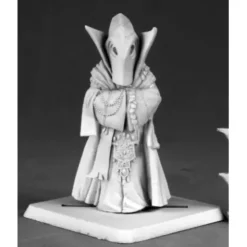 Tabletop Miniatures>Reaper Miniatures Pactmaster Of Katapesh #60051 Pathfinder Miniatures Unpainted - Your Source for Gaming Essentials