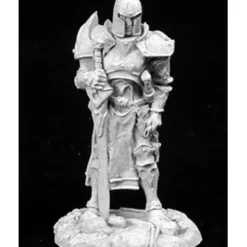 Tabletop Miniatures>Reaper Miniatures Paladin Initiate #02795 Dark Heaven Legends Unpainted Metal - Your Source for Gaming Essentials