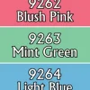 Tabletop Miniatures>Reaper Miniatures Pastel Colors Triad 09788 Master Series Triads 3 Pk .5oz Paint - Your Source for Gaming Essentials