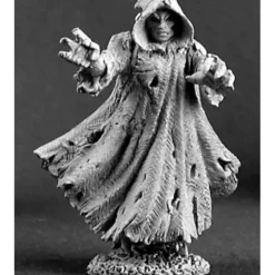 Tabletop Miniatures>Reaper Miniatures Phantom #02968 Dark Heaven Legends Unpainted Metal RPG Figure - Your Source for Gaming Essentials