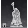 Tabletop Miniatures>Reaper Miniatures Phineas Greybone, Necromancer #03880 Unpainted Metal Figure - Your Source for Gaming Essentials