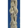Reaper Miniatures Pillar Of Good #77246 Bones Plastic D&D RPG Mini Figure - Your Source for Gaming Essentials* Tabletop Miniatures