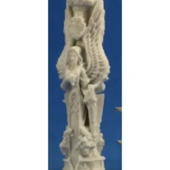Reaper Miniatures Pillar Of Good #77246 Bones Plastic D&D RPG Mini Figure - Your Source for Gaming Essentials* Tabletop Miniatures