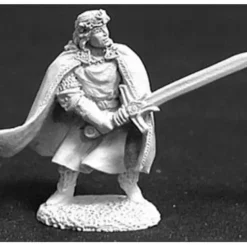 Tabletop Miniatures>Reaper Miniatures Prince Nicholas #02227 Dark Heaven Legends Unpainted Metal - Your Source for Gaming Essentials
