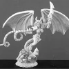 Tabletop Miniatures>Reaper Miniatures Princess Of Hell #02923 Dark Heaven Legends Unpainted Metal - Your Source for Gaming Essentials