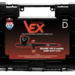 Tabletop Miniatures>Reaper Miniatures Professional Series Airbrush for Figure Painting - VEX D Model - Your Source for Gaming Essentials