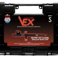 Tabletop Miniatures>Reaper Miniatures Professional Series Airbrush for Figure Painting - VEX S Model - Your Source for Gaming Essentials