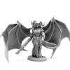 Tabletop Miniatures>Reaper Miniatures Queen of Hell #77645 Bones Unpainted Plastic Figure - Your Source for Gaming Essentials