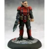 Tabletop Miniatures>Reaper Miniatures Rach Soldier #50278 Chronoscope Metal Unpainted RPG Figure - Your Source for Gaming Essentials