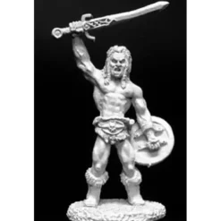 Tabletop Miniatures>Reaper Miniatures Ragnor the Barbarian #02112 Dark Heaven Unpainted Metal - Your Source for Gaming Essentials