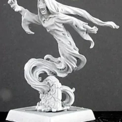 Tabletop Miniatures>Reaper Miniatures Railor, Necropolis Sergeant #14148 Necropolis Unpainted Mini - Your Source for Gaming Essentials