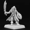 Tabletop Miniatures>Reaper Miniatures Razig's Revenge - Salty Saber #14566 Razig Unpainted D&D Mini - Your Source for Gaming Essentials