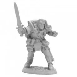 Tabletop Miniatures>Reaper Miniatures ReaperCon Iconic Maggotcrown Rogue #03972 Dark Heaven Metal - Your Source for Gaming Essentials