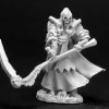 Tabletop Miniatures>Reaper Miniatures Reaper Death #02846 Dark Heaven Legends Unpainted Metal Figure - Your Source for Gaming Essentials