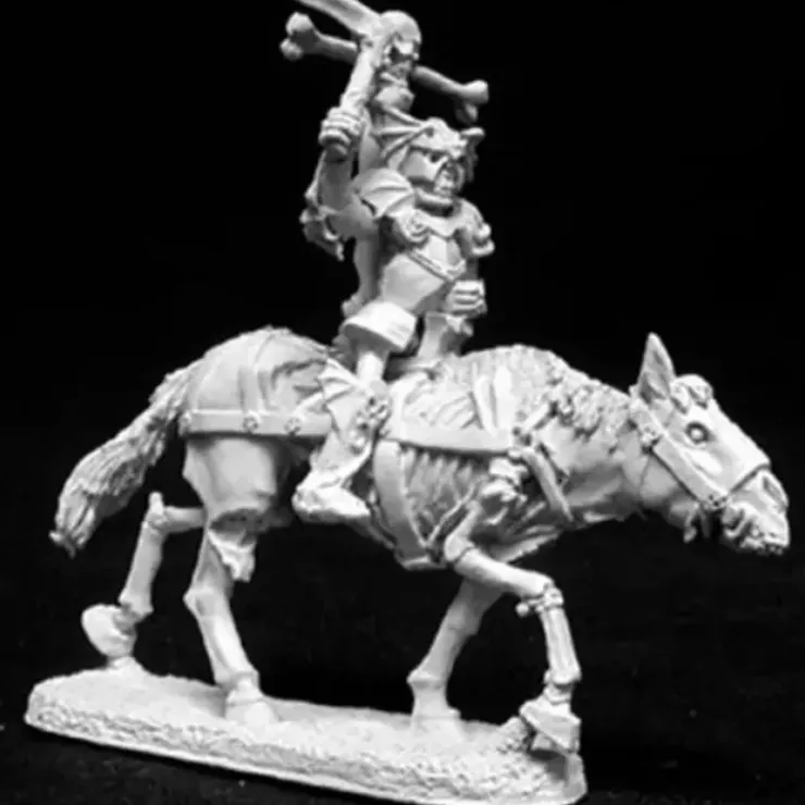 Tabletop Miniatures>Reaper Miniatures Reaper Famine 02001 Dark Heaven Legends Unpainted Metal Figure - Your Source for Gaming Essentials