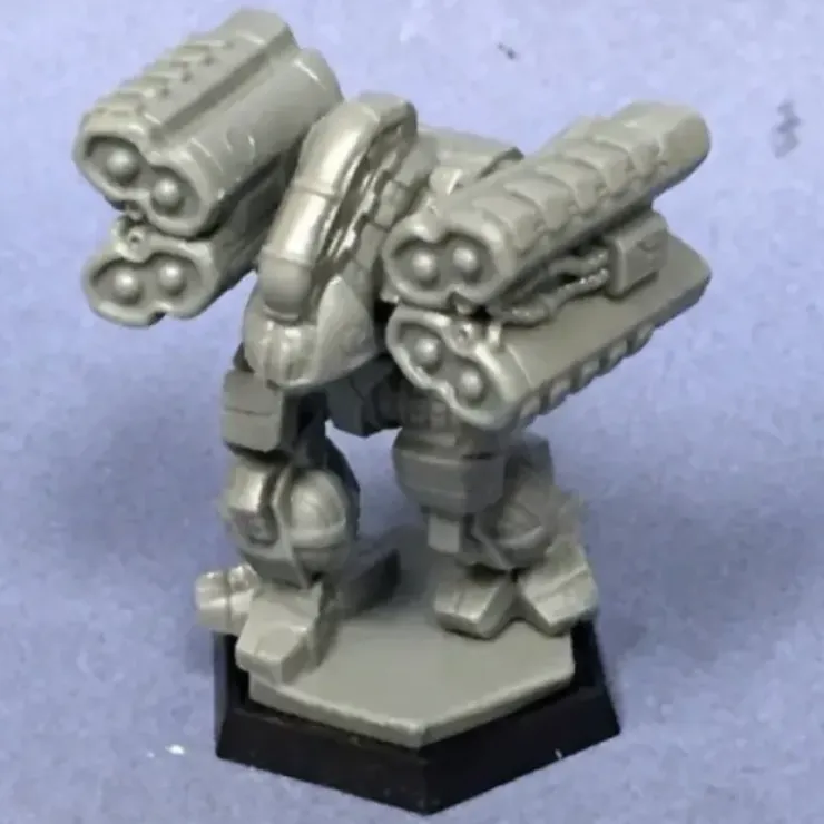 Tabletop Miniatures>Reaper Miniatures Reaper #72220 Unpainted Plastic CAV: Strike Operations Figure - Your Source for Gaming Essentials