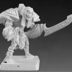 Tabletop Miniatures>Reaper Miniatures Reborn, Nefsokar Hero #14176 Nefsokar Unpainted RPG D&D Mini - Your Source for Gaming Essentials