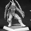 Tabletop Miniatures>Reaper Miniatures Red Mantis Assassin 60049 Pathfinder Miniatures Unpainted Mini - Your Source for Gaming Essentials