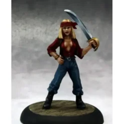 Tabletop Miniatures>Reaper Miniatures Red Petals Su #59030 Savage Worlds Unpainted RPG Mini Figure - Your Source for Gaming Essentials