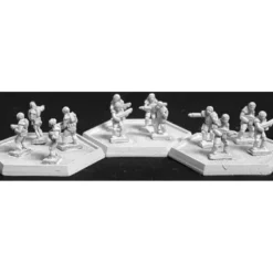 Tabletop Miniatures>Reaper Miniatures Reg. Infantry #72244 Unpainted Metal CAV: Strike Operations - Your Source for Gaming Essentials