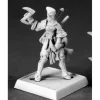 Tabletop Miniatures>Reaper Miniatures Reiko, Ninja #60084 Pathfinder Unpainted RPG D&D Mini Figure - Your Source for Gaming Essentials