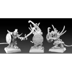 Tabletop Miniatures>Reaper Miniatures Reptus Warriors (7), Reptus Grunt 06159 Warlord Army Unpainted - Your Source for Gaming Essentials
