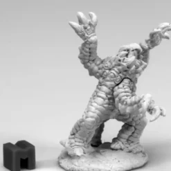 Tabletop Miniatures>Reaper Miniatures Rockmaw Whelp #03908 Dark Heaven Legends Unpainted Metal Mini - Your Source for Gaming Essentials