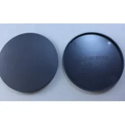Tabletop Miniatures>Reaper Miniatures 3" Round Plastic RPG Base (10 Pcs) #74037 Accessory - Your Source for Gaming Essentials