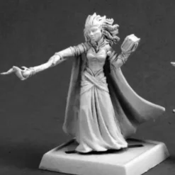 Tabletop Miniatures>Reaper Miniatures Runelord Alaznist #60081 Pathfinder Unpainted RPG D&D Figure - Your Source for Gaming Essentials