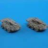 Tabletop Miniatures>Reaper Miniatures Sabre (2) 72305 Unpainted Plastic CAV Strike Operations Figure - Your Source for Gaming Essentials