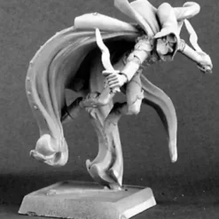 Tabletop Miniatures>Reaper Miniatures Selthak Poisoner Overlords Solo 14266 Overlords Unpainted Mini - Your Source for Gaming Essentials