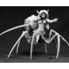 Tabletop Miniatures>Reaper Miniatures Shaerileth, Spider Demoness 03465 Dark Heaven Unpainted Metal - Your Source for Gaming Essentials