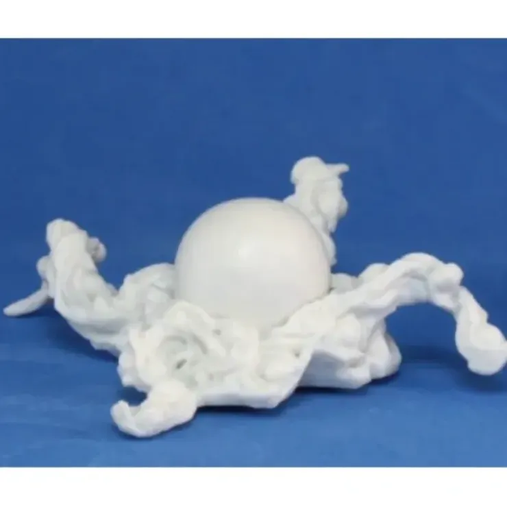 Tabletop Miniatures>Reaper Miniatures Shoggoth #77115 Bones Plastic D&D RPG Mini Figure - Your Source for Gaming Essentials