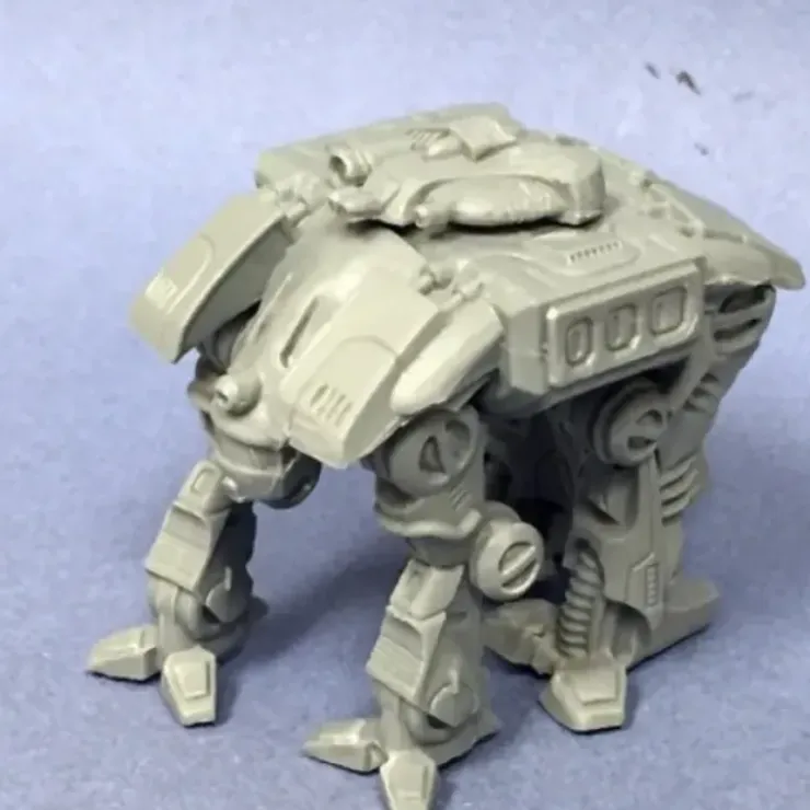 Tabletop Miniatures>Reaper Miniatures Simba #72218 Unpainted Plastic CAV: Strike Operations Figure - Your Source for Gaming Essentials