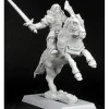 Tabletop Miniatures>Reaper Miniatures Sir Daman,Crusaders Hero #14230 Crusaders Unpainted D&D Mini - Your Source for Gaming Essentials