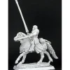 Tabletop Miniatures>Reaper Miniatures Sir Danel, Crusaders Captain #14226 Crusaders Unpainted Mini - Your Source for Gaming Essentials