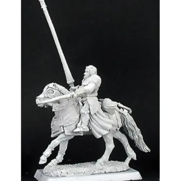 Tabletop Miniatures>Reaper Miniatures Sir Danel, Crusaders Captain #14226 Crusaders Unpainted Mini - Your Source for Gaming Essentials