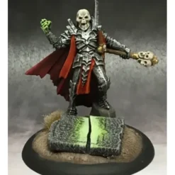 Tabletop Miniatures>Reaper Miniatures Skeletal Champion #03752 Dark Heaven Legends Unpainted Figure - Your Source for Gaming Essentials
