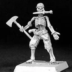 Tabletop Miniatures>Reaper Miniatures Skeletal Crewman, Razig Grunt #14349 Razig Unpainted D&D Mini - Your Source for Gaming Essentials
