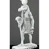 Tabletop Miniatures>Reaper Miniatures Sobek Statue #02928 Dark Heaven Legends Unpainted Metal Figure - Your Source for Gaming Essentials