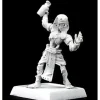 Tabletop Miniatures>Reaper Miniatures Sokar's Prophet, Nefsokar Cleric 14242 Nefsokar Unpainted Mini - Your Source for Gaming Essentials