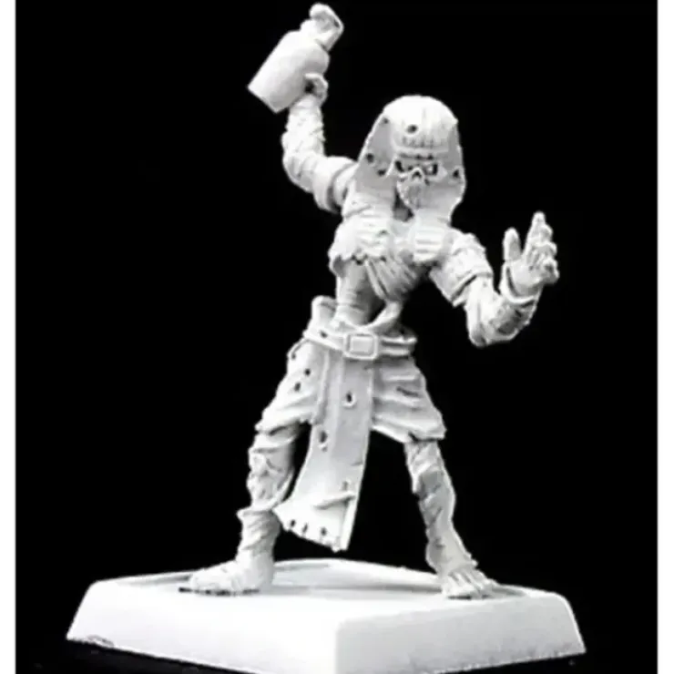Tabletop Miniatures>Reaper Miniatures Sokar's Prophet, Nefsokar Cleric 14242 Nefsokar Unpainted Mini - Your Source for Gaming Essentials